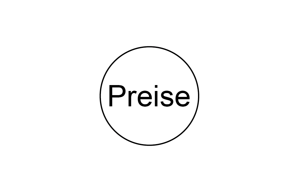 Preisinformationen